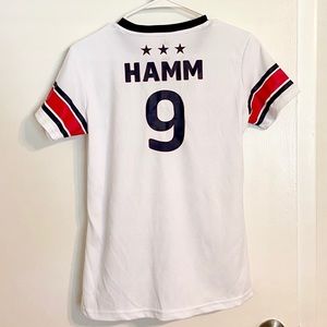 NWOT USWNT Mia Hamm Jersey